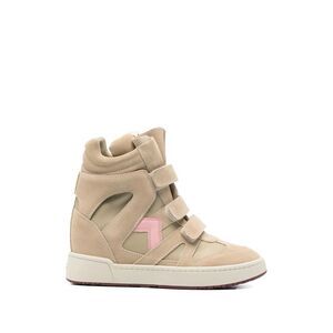 Isabel Marant Neutrals Trainers Women